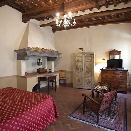 Dolce Maria Bed & Breakfast Cortona Bagian luar foto