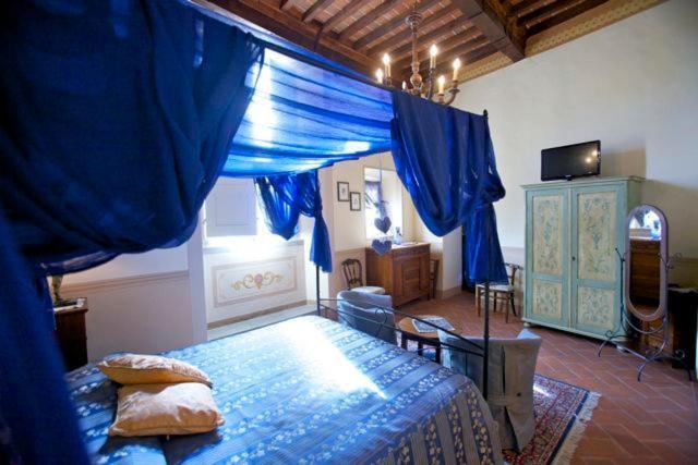 Dolce Maria Bed & Breakfast Cortona Bagian luar foto